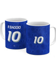 Italy Azzurri 1994 World Cup Home Kit Mug