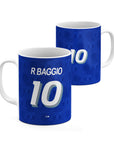 Italy Azzurri 1994 World Cup Home Kit Mug