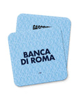 Lazio Biancocelesti 1992-1993 Home Kit Coaster