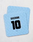 Lazio Biancocelesti 1992-1993 Home Kit Coaster