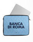 Lazio Biancocelesti 1992-1993 Home Kit Laptop Sleeve