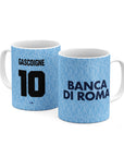 Lazio Biancocelesti 1992-1993 Home Kit Mug