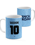 Lazio Biancocelesti 1992-1993 Home Kit Mug