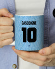 Lazio Biancocelesti 1992-1993 Home Kit Mug