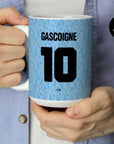 Lazio Biancocelesti 1992-1993 Home Kit Mug