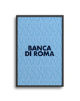 Lazio Biancocelesti 1992-1993 Home Kit Print