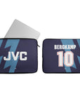 North London Gunners 1995-96 Away Kit Laptop Sleeve