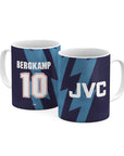 North London Gunners 1995-96 Away Kit Mug