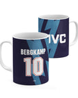 North London Gunners 1995-96 Away Kit Mug