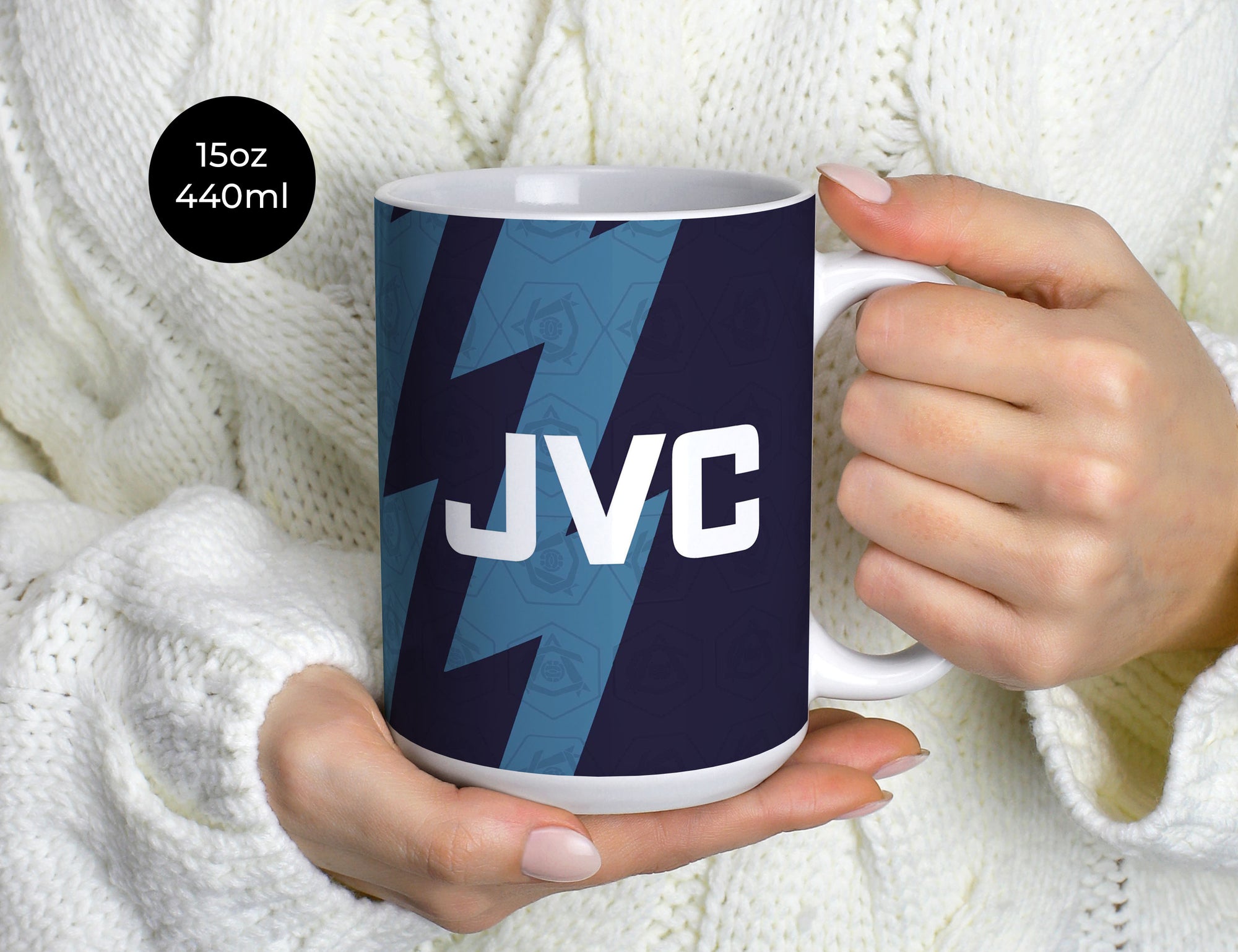 North London Gunners 1995-96 Away Kit Mug