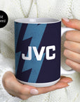 North London Gunners 1995-96 Away Kit Mug