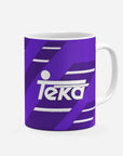 Madrid Merengues 1994-95 Away Kit Mug