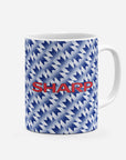 Manchester Red Devils 1992-93 Away Kit Mug