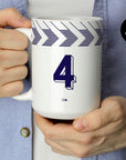 London Lilywhites 1986-87 Home Kit Mug