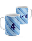 London Lilywhites 1986-87 Away Kit Mug