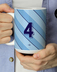 London Lilywhites 1986-87 Away Kit Mug