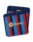 Barcelona Culés 2022-23 Home Kit Coaster