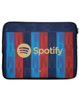 Barcelona Culés 2022-23 Home Kit Laptop Sleeve