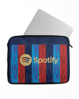 Barcelona Culés 2022-23 Home Kit Laptop Sleeve