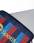 Barcelona Culés 2022-23 Home Kit Laptop Sleeve