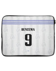 Madrid Merengues 2022-23 Home Kit Laptop Sleeve