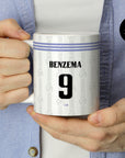 Madrid Merengues 2022-23 Home Kit Mug