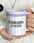 Madrid Merengues 2022-23 Home Kit Mug