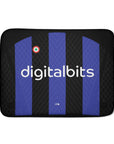 Inter Nerazzurri 2022-23 Home Kit Laptop Sleeve