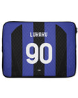 Inter Nerazzurri 2022-23 Home Kit Laptop Sleeve