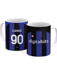 Inter Nerazzurri 2022-23 Home Kit Mug