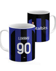 Inter Nerazzurri 2022-23 Home Kit Mug