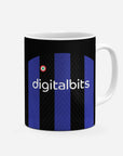 Inter Nerazzurri 2022-23 Home Kit Mug