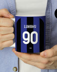 Inter Nerazzurri 2022-23 Home Kit Mug