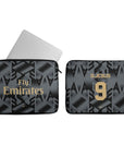 North London Gunners 2022-23 Away Kit Laptop Sleeve