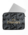 North London Gunners 2022-23 Away Kit Laptop Sleeve