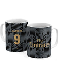 North London Gunners 2022-23 Away Kit Mug