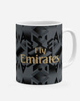 North London Gunners 2022-23 Away Kit Mug