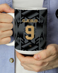 North London Gunners 2022-23 Away Kit Mug