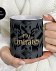 North London Gunners 2022-23 Away Kit Mug