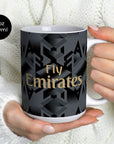 North London Gunners 2022-23 Away Kit Mug