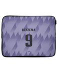 Madrid Merengues 2022-23 Away Kit Laptop Sleeve