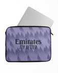 Madrid Merengues 2022-23 Away Kit Laptop Sleeve