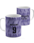 Madrid Merengues 2022-23 Away Kit Mug