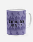 Madrid Merengues 2022-23 Away Kit Mug