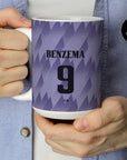 Madrid Merengues 2022-23 Away Kit Mug