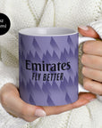 Madrid Merengues 2022-23 Away Kit Mug