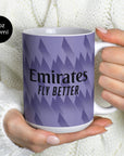 Madrid Merengues 2022-23 Away Kit Mug