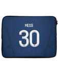 Paris Parisiens 2022-23 Home Kit Laptop Sleeve