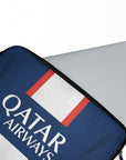 Paris Parisiens 2022-23 Home Kit Laptop Sleeve