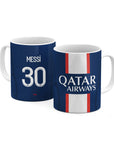 Paris Parisiens 2022-23 Home Kit Mug